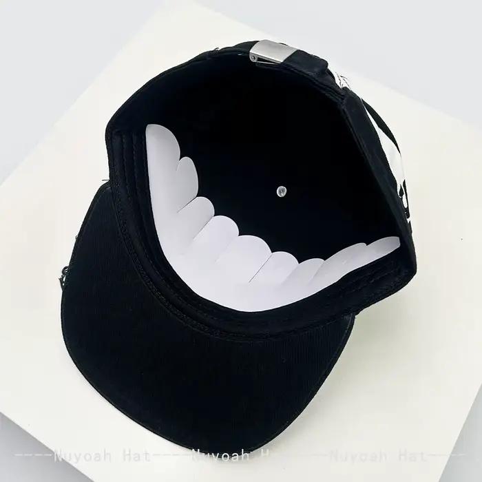 Nouvelles casquettes de baseball unisexe à visière