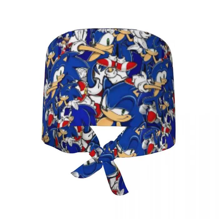 Casquette de travail Sonices The H-Hedgehoged pour infirmières