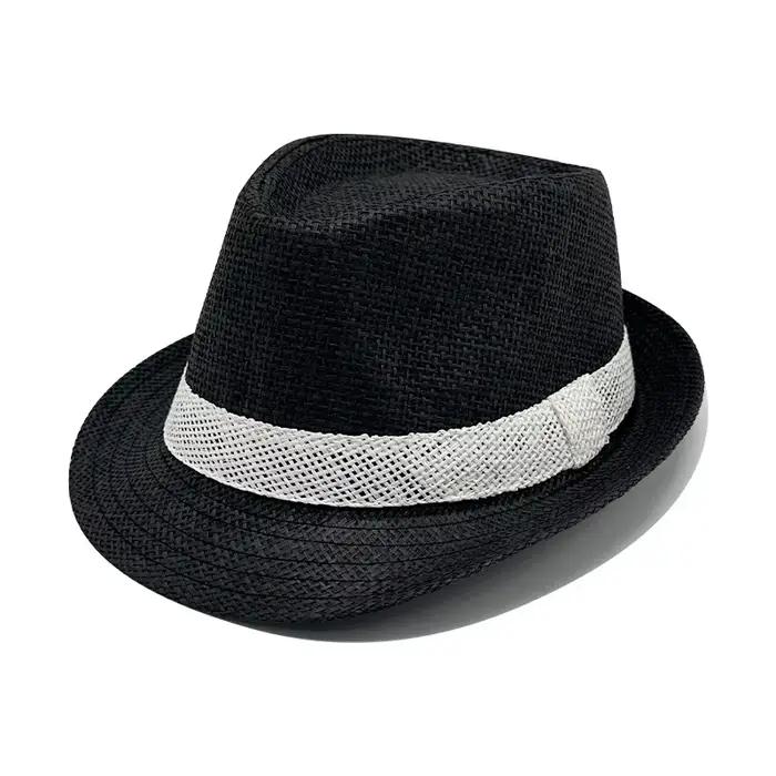 Chapeau de jazz britannique pour hommes
