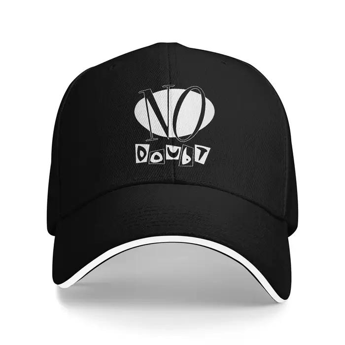 Casquette de baseball décontractée Rock No Doubt Band Tour 2026