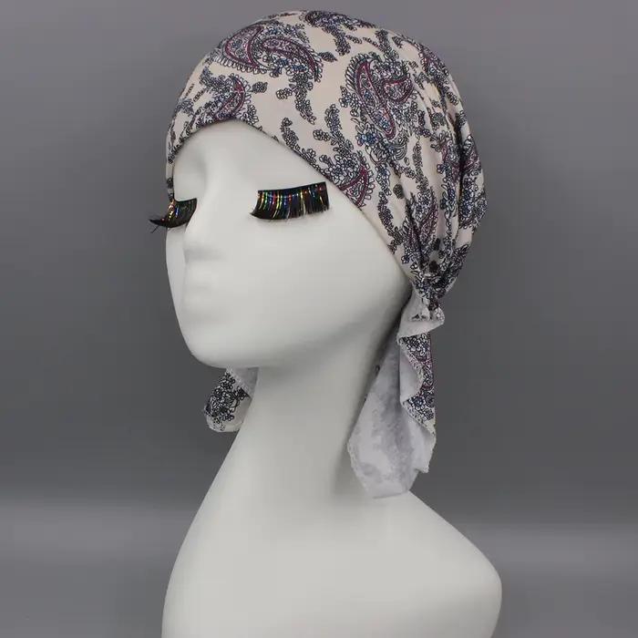 Turban de chimio pour femmes