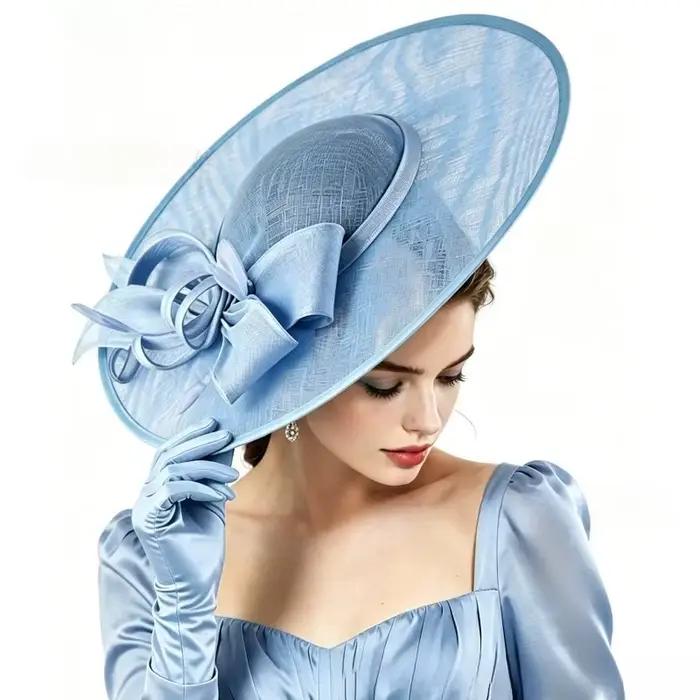 Chapeau élégant pour femme