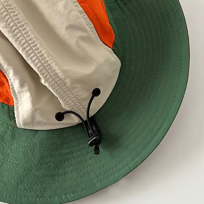 Chapeau de Soleil Tendance Pour Femmes Respirant Protection UV Idéal Pour Randonnée Alpinisme Pêche Activités Plein Air