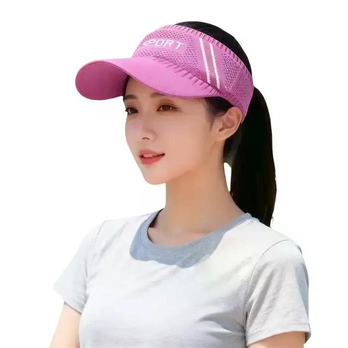 Casquette de sport d'extérieur pour femme et homme