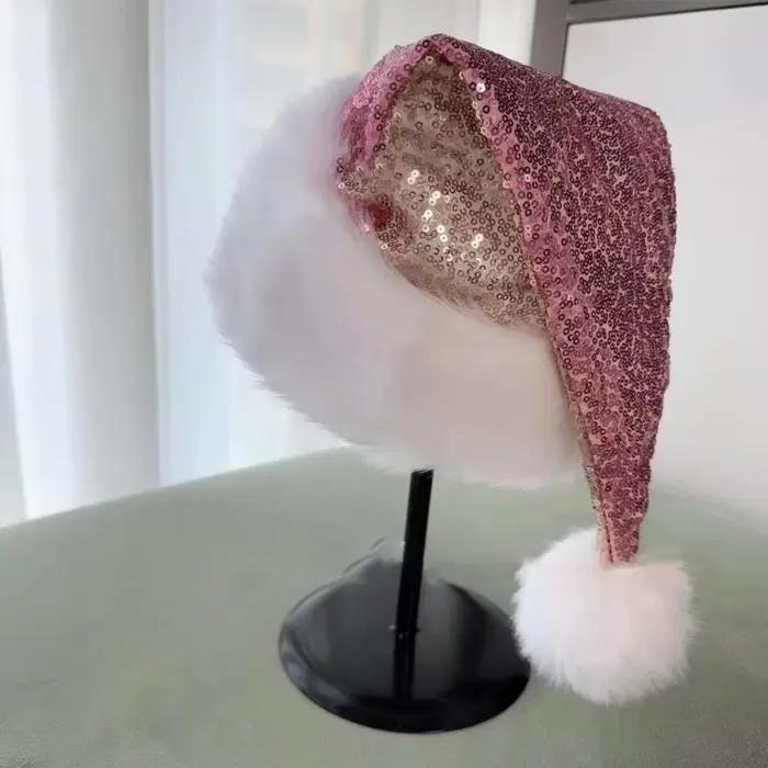 Chapeau fête à thème noël 39BB pour adultes