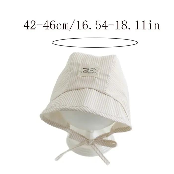 Casquette fœtale respirante et douce pour bébé