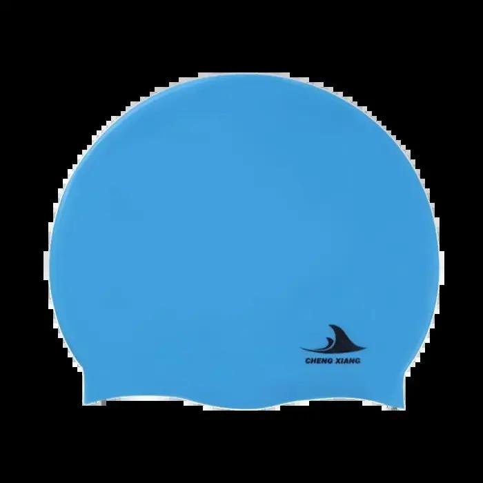 55g Silicone bonnet de bain hommes femmes piscine Sport nautique plongée