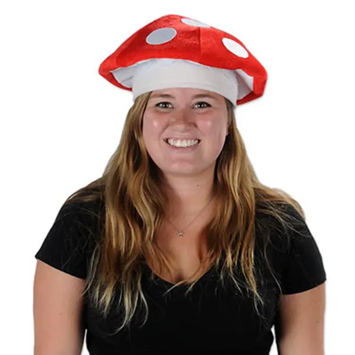Chapeaux en peluche pour hommes et femmes
