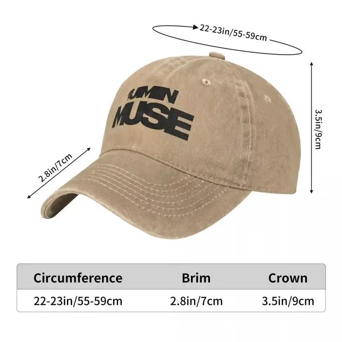 J-Jimin casquette de Baseball délavée Album Muse élégant camionneur chapeau été unisexe adolescents chasse Camping
