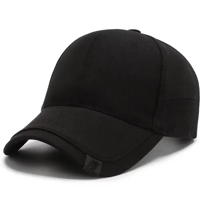 Casquette de baseball brodée TRO Side pour hommes