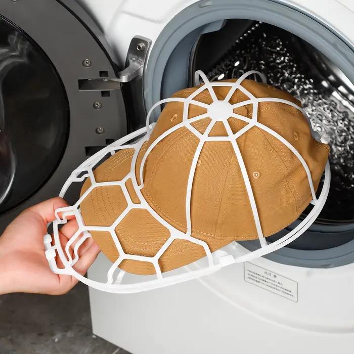 Lot de 1 ou 2 protections de lavage pour casquettes de baseball