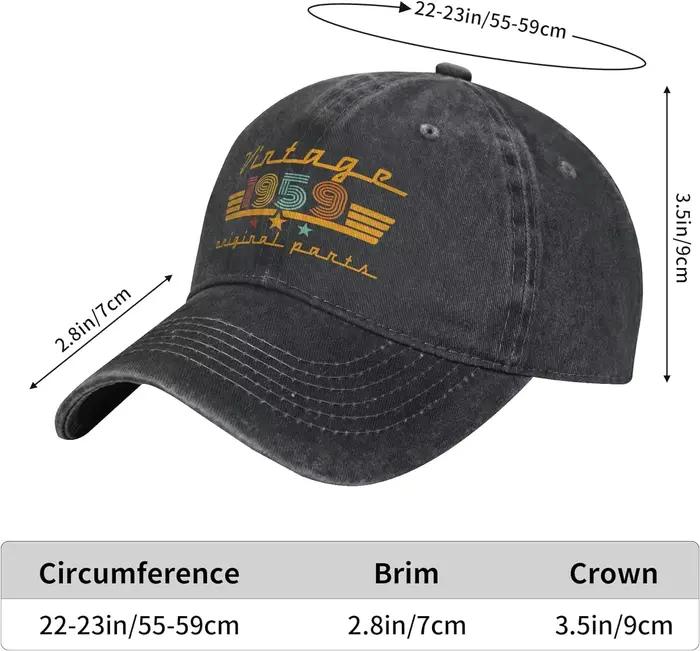 Casquette de baseball vintage