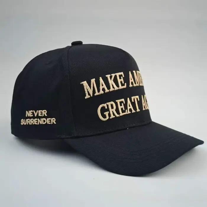 Nouvelle casquette de baseball américaine