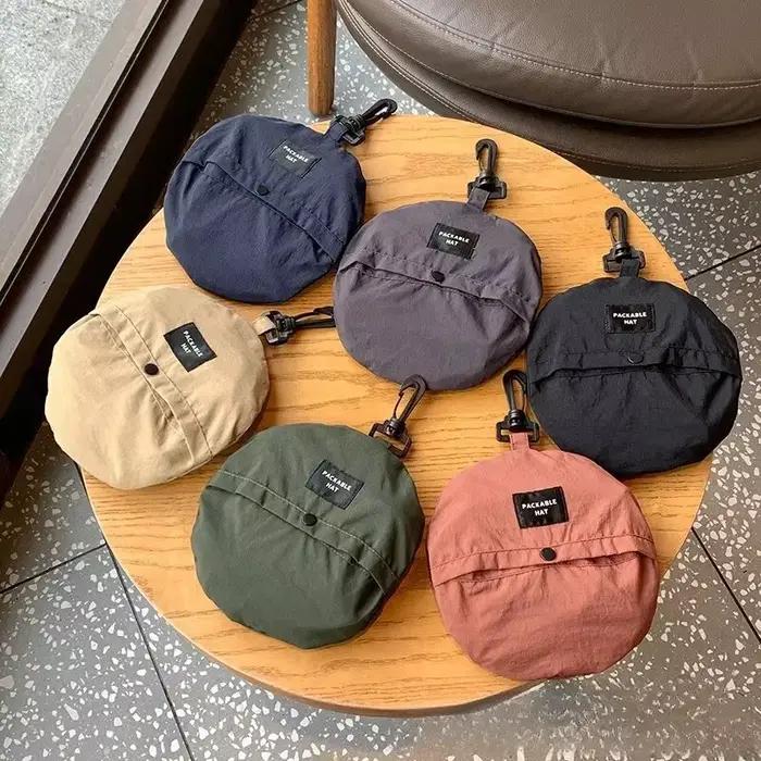 Chapeau de pêche imperméable pour femmes et hommes