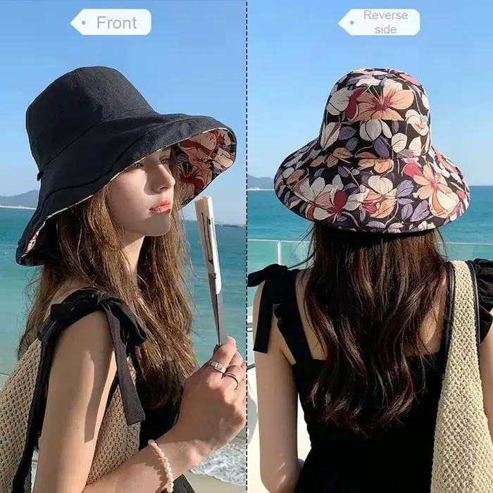 Chapeaux de soleil pour femmes