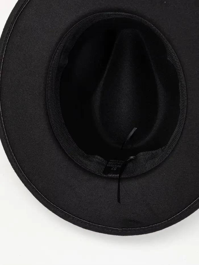 Nouveaux chapeaux à grands bords pour hommes et femmes