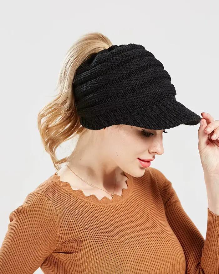 Chapeau de sport de ski