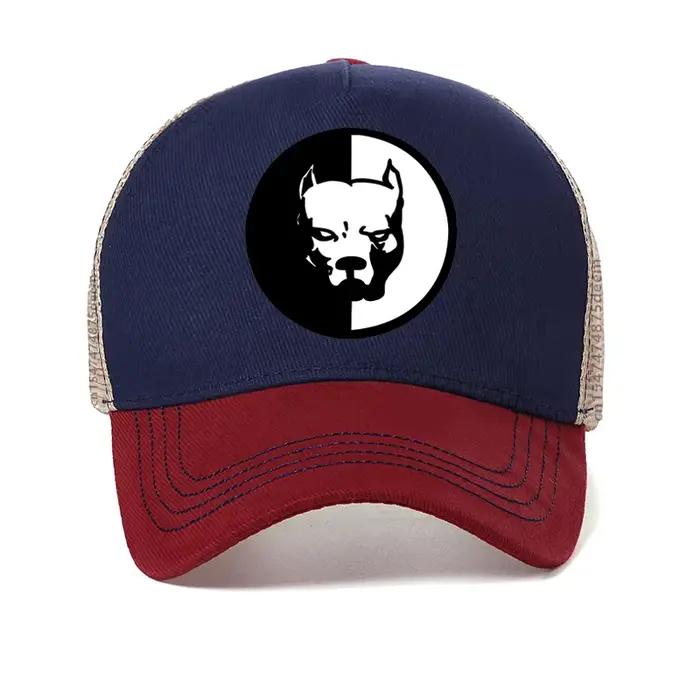 Casquette de baseball Pitbull Dog