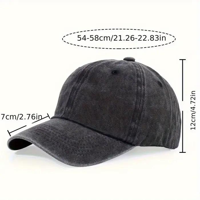 Casquette de baseball unisexe à imprimé cochon rose