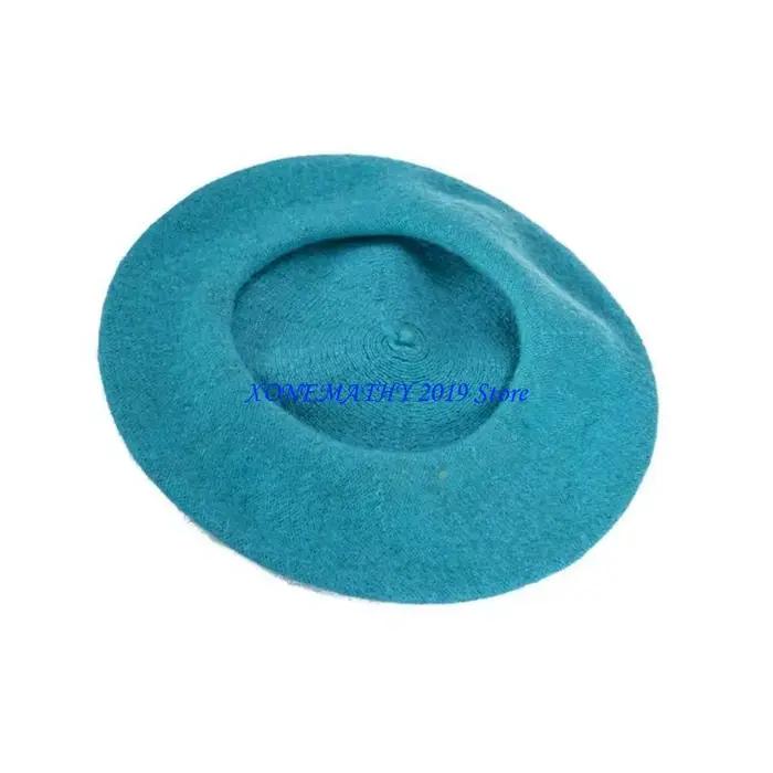 Béret français F42F pour femmes hommes
