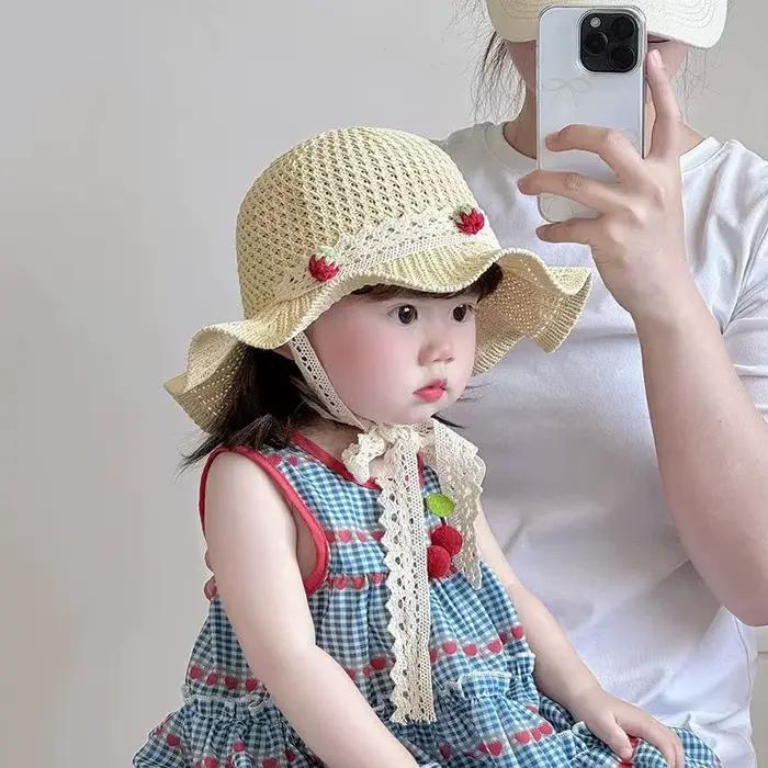 Chapeau d'été 2026 pour bébé