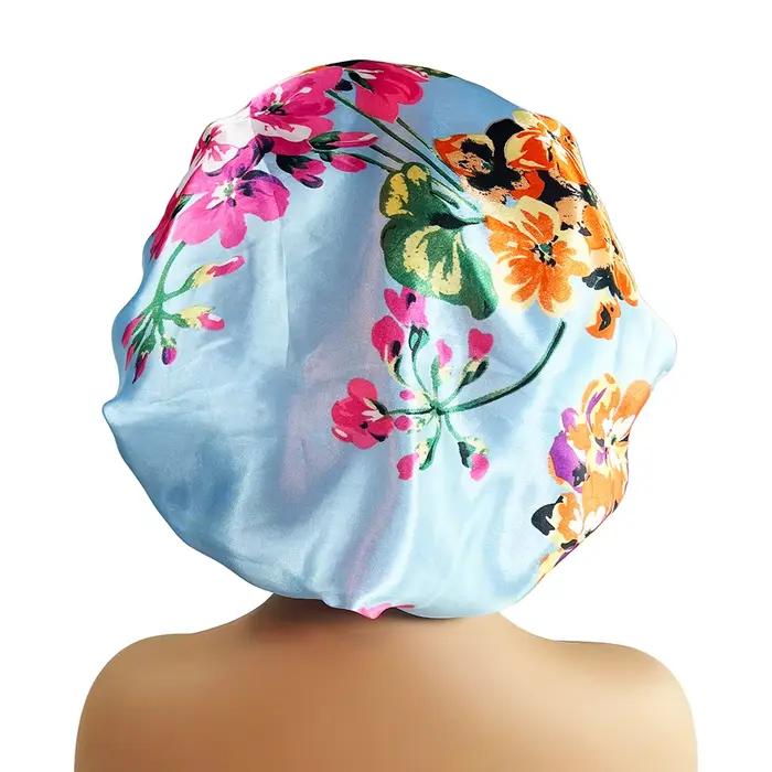 Bonnet en Satin pour femmes