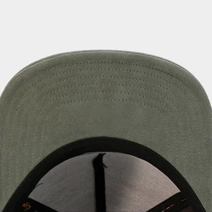 Nouvelle casquette BRIGHT MINDS tendance grise style hip-hop danse urbaine