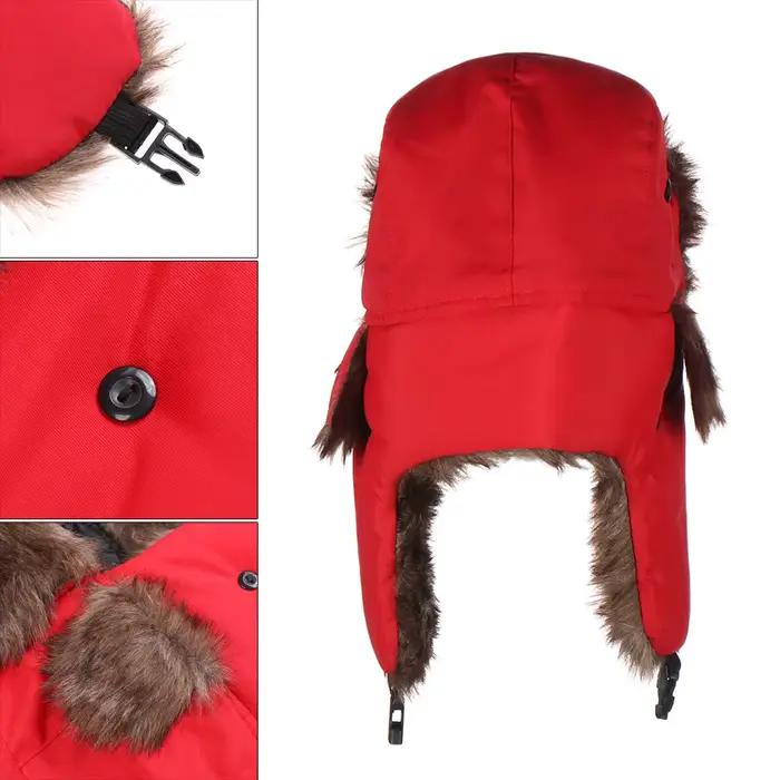 Chapeaux de trappeur pour hommes et femmes