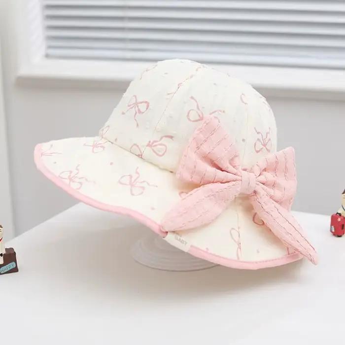 Chapeau de soleil pour enfants