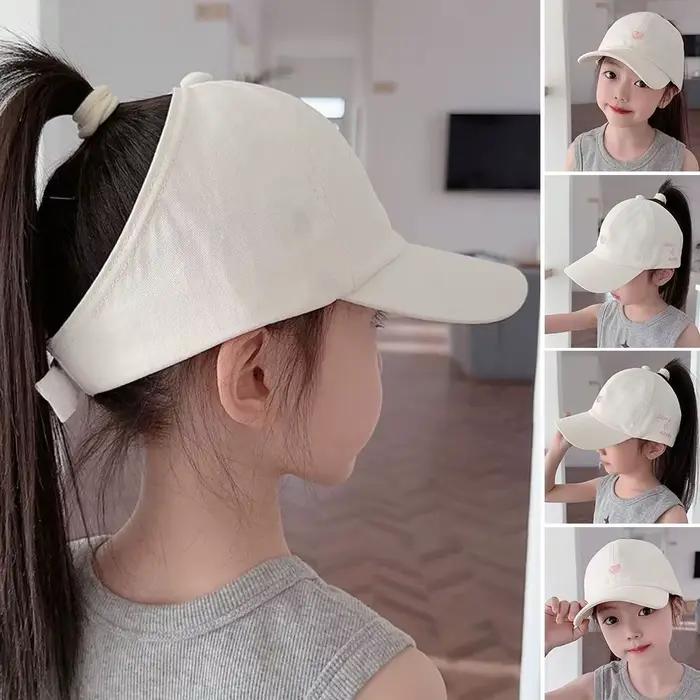 Casquette de Baseball pour enfants de 2 à 12 ans