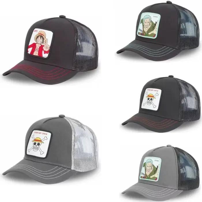 Casquette de Baseball LUFFY une pièce