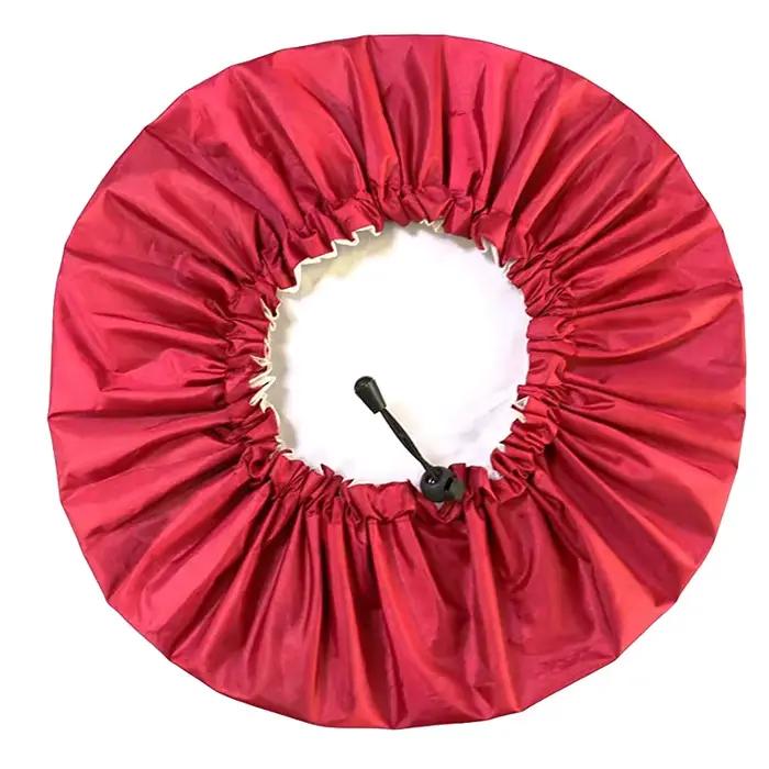 Bonnet de douche grande réglable