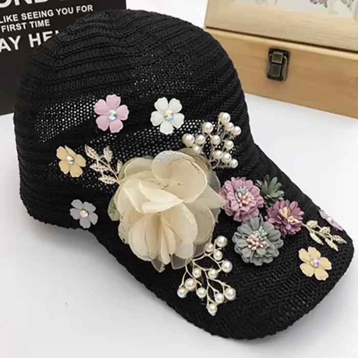 Casquette de Baseball pour femmes