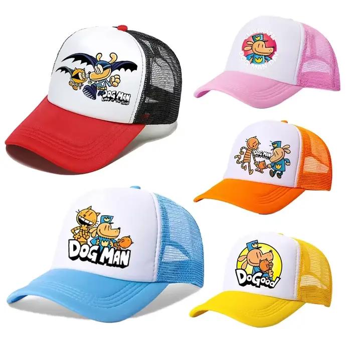 Casquette de Baseball chien homme filles femmes Hip Hop maman chapeau adulte amant été