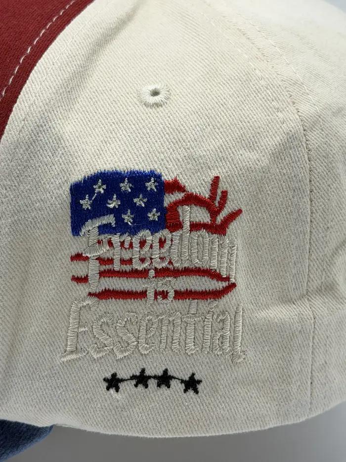 Casquettes de baseball brodées ABLECAP 2026 pour le 250e anniversaire patriotique des États-Unis