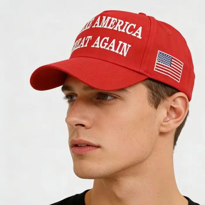 Nouvelle casquette de baseball américaine