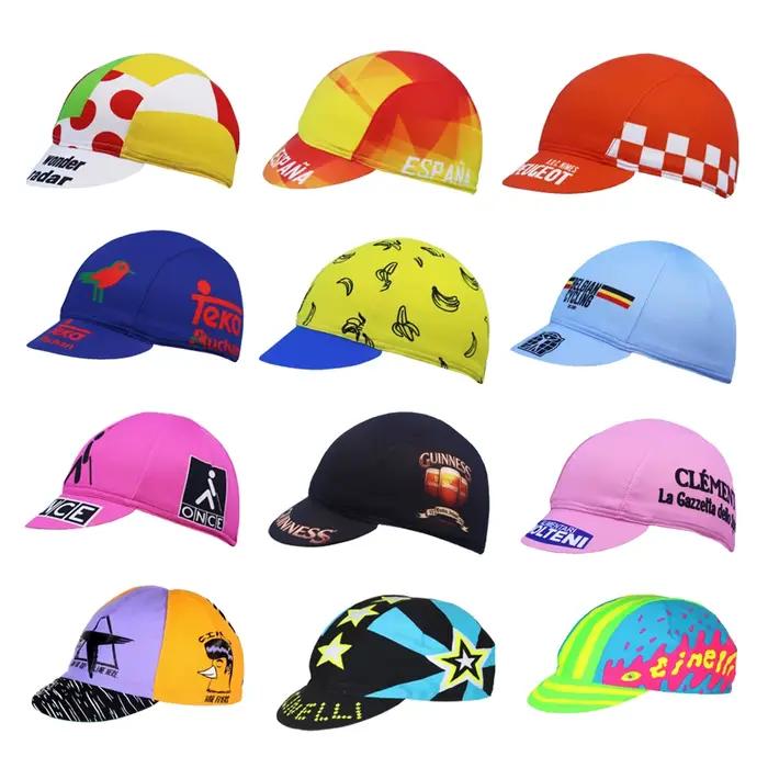 Casquette de cyclisme pour hommes et femmes