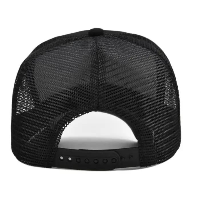 Nouveau YELLOWSTONE respirant Baseball chapeau hommes femmes Sports de plein air maille camionneur casquettes réglable lettre impression coton crème solaire chapeaux