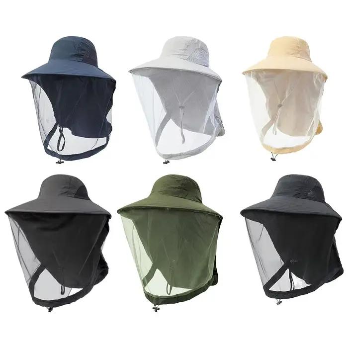 Chapeau de sport anti-UV