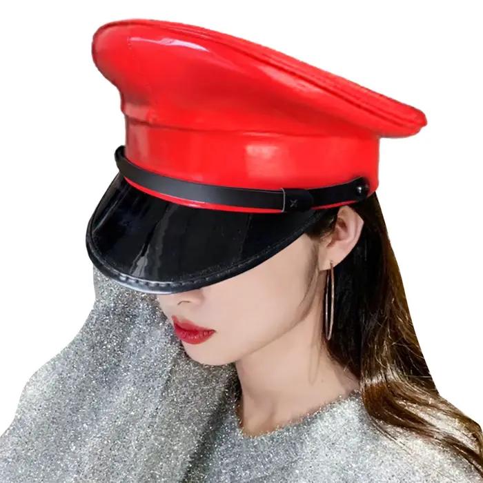 Chapeau de capitaine de Style allemand
