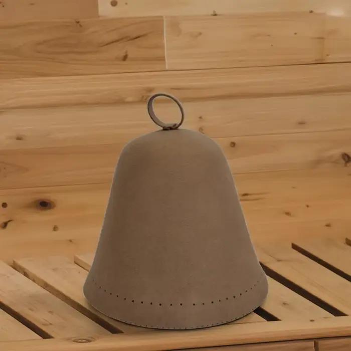 Couvre-chef en feutre de laine mérinos pour hommes et femmes
