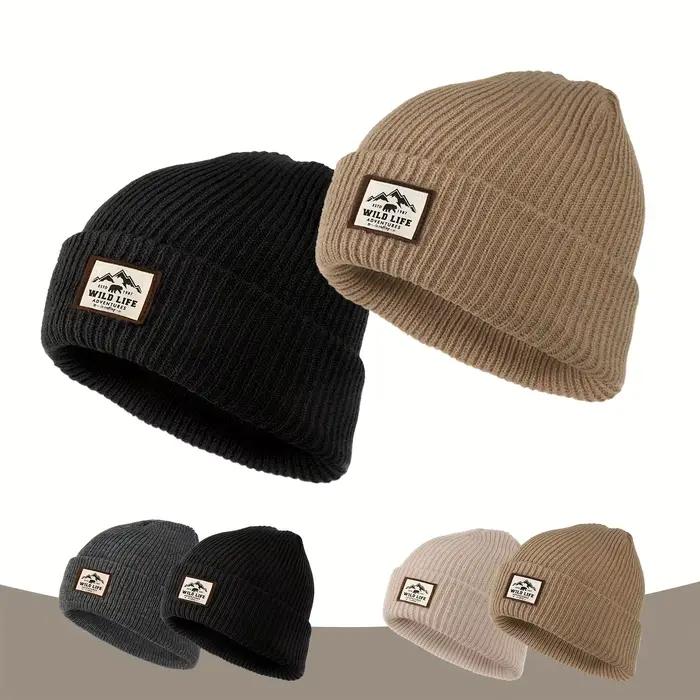 WRELS chapeau de sport en polaire en plein air pêche cyclisme chasse tactique hommes femmes chaud coupe-vent hiver Camping randonnée casquettes