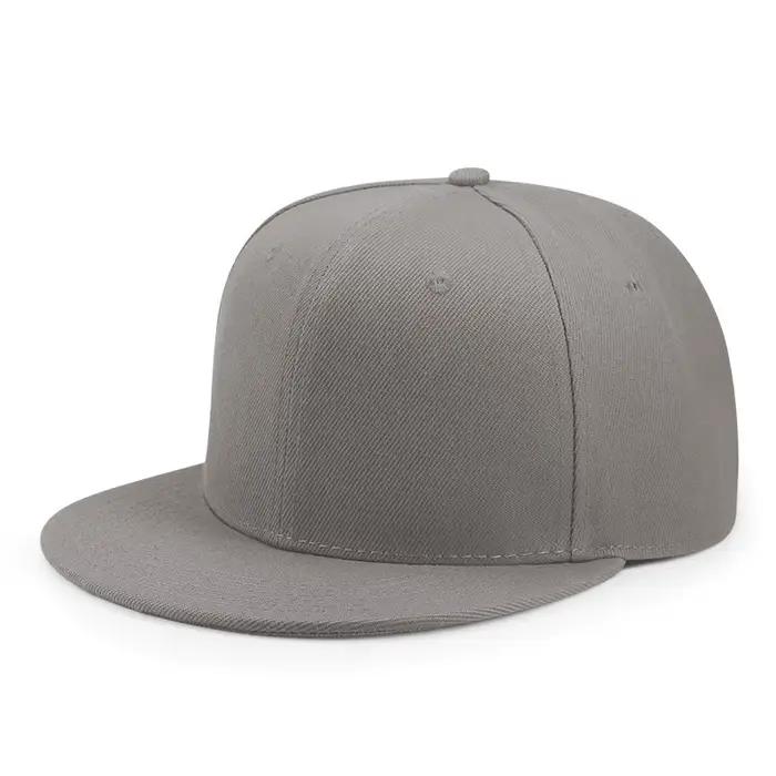 Casquette de Baseball à dos fermé pour adulte