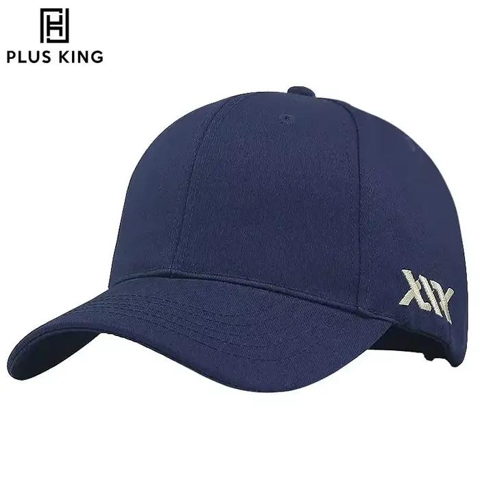 64-68 cm grande taille chapeau tour de tête grand hommes casquette de Baseball femmes casual Hip Hop Snapback réglable XXL