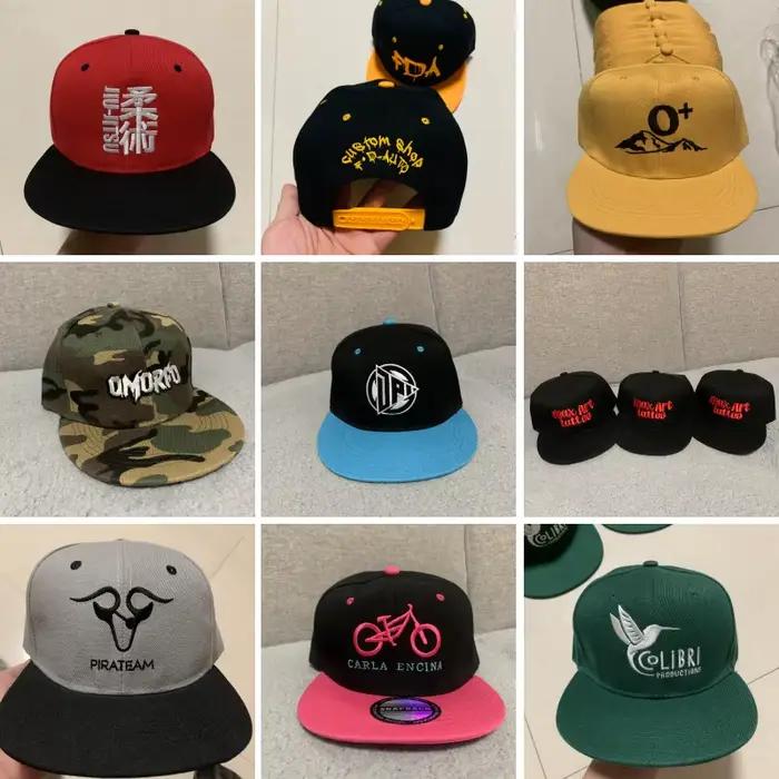 Casquettes avec Logo personnalisé pour hommes et femmes