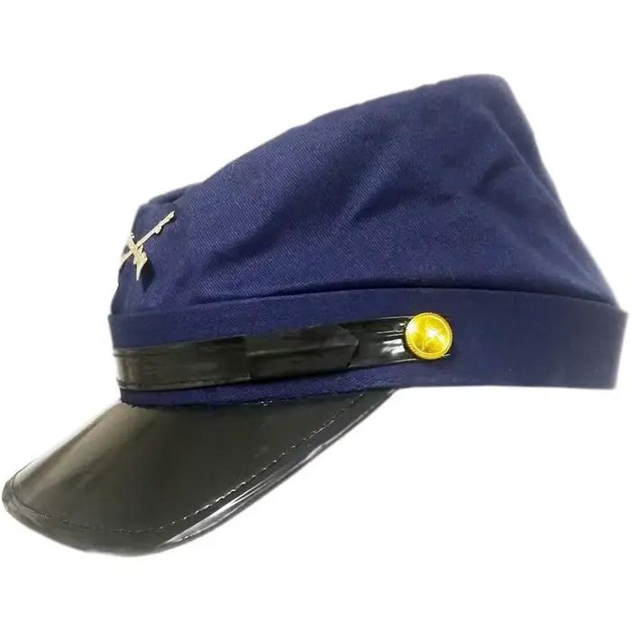 Chapeau de performance militaire de fête