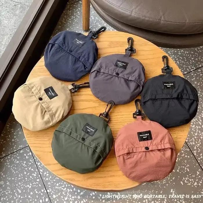 Chapeau de pêcheur imperméable pour femmes