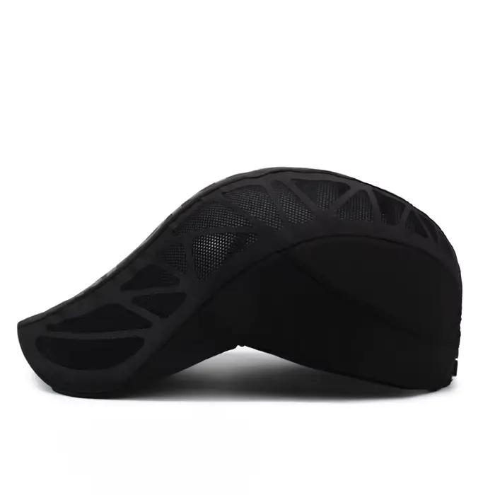 Nouvelle Arrivée Été Casquette de Baseball Homme avec Lettres SPORT sur le Panneau Avant
