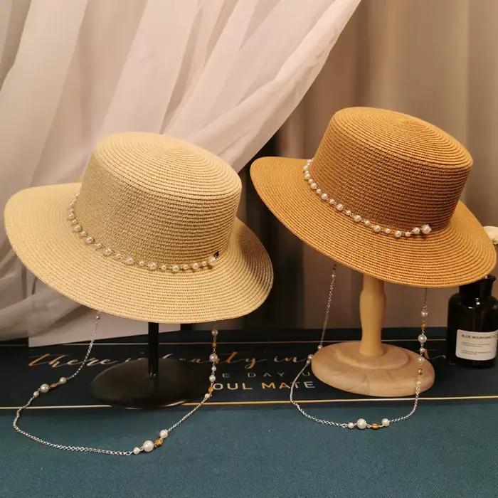 Chapeaux de soleil pour femmes