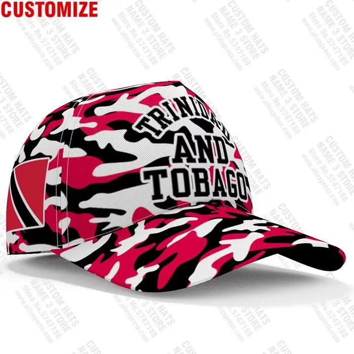 Casquette de Baseball personnalisée en 3d